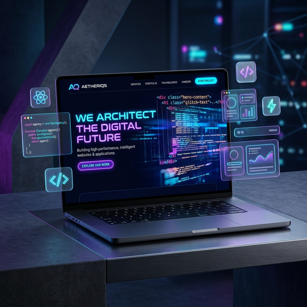 Emily Web Development Workspace Preview